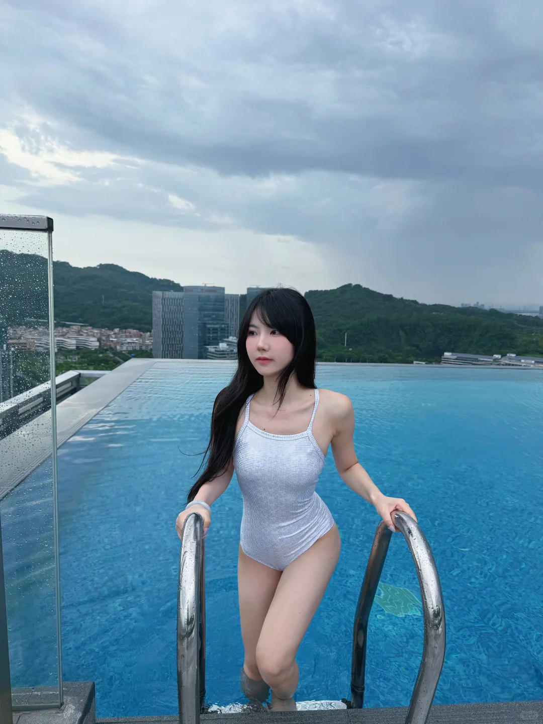 一起玩水吧~✨?