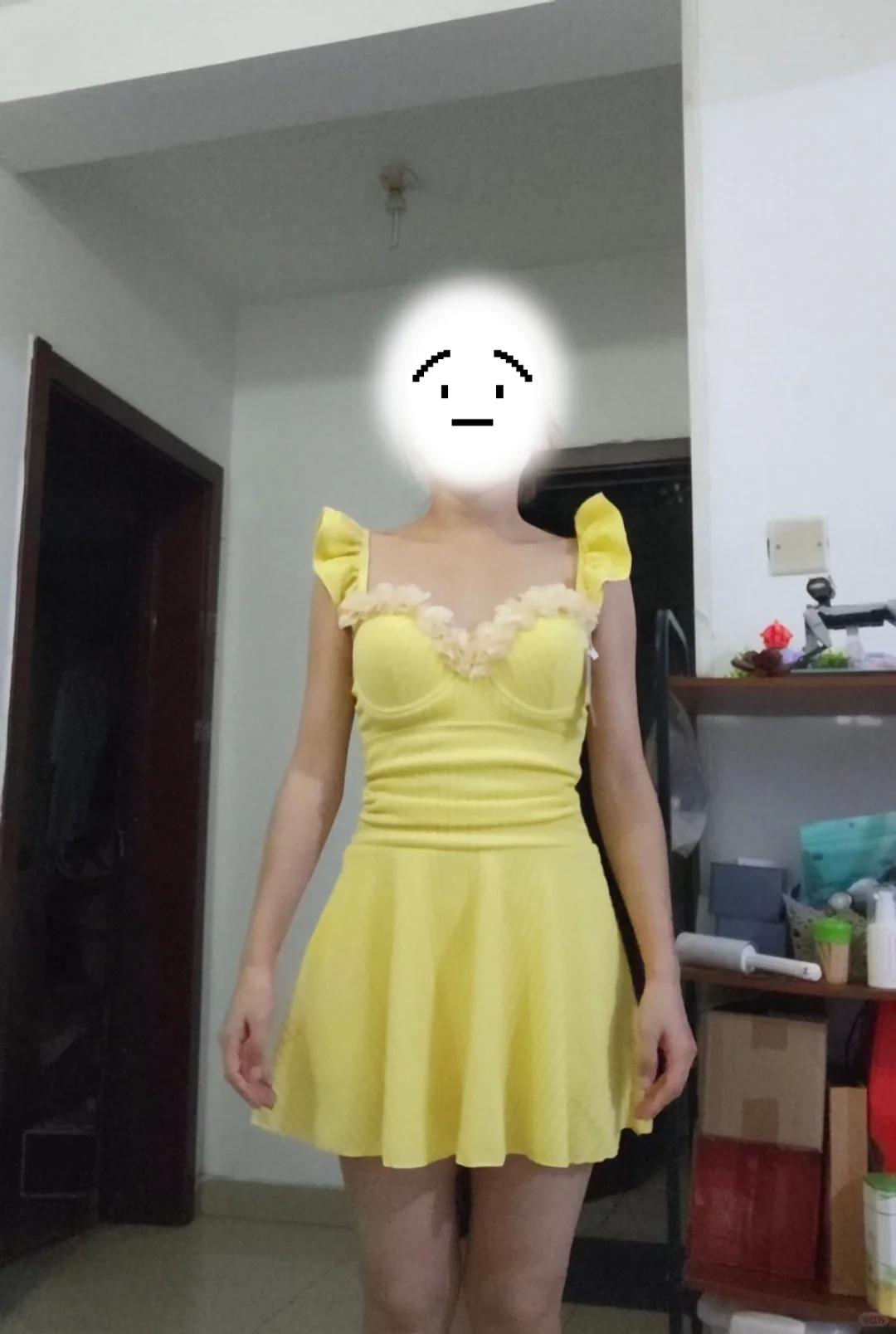 出片泳衣