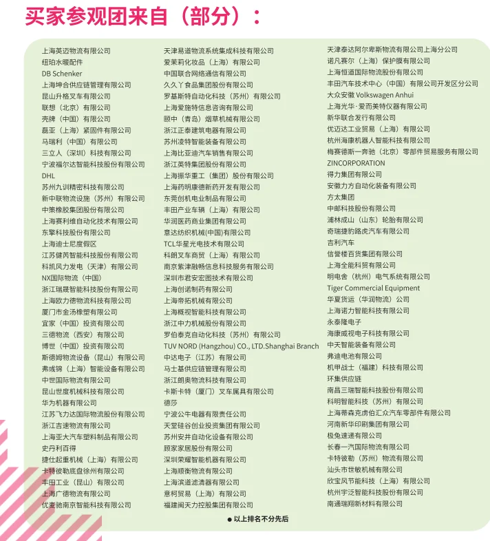 上海物流展CeMAT汉诺威工业联展免费领门票