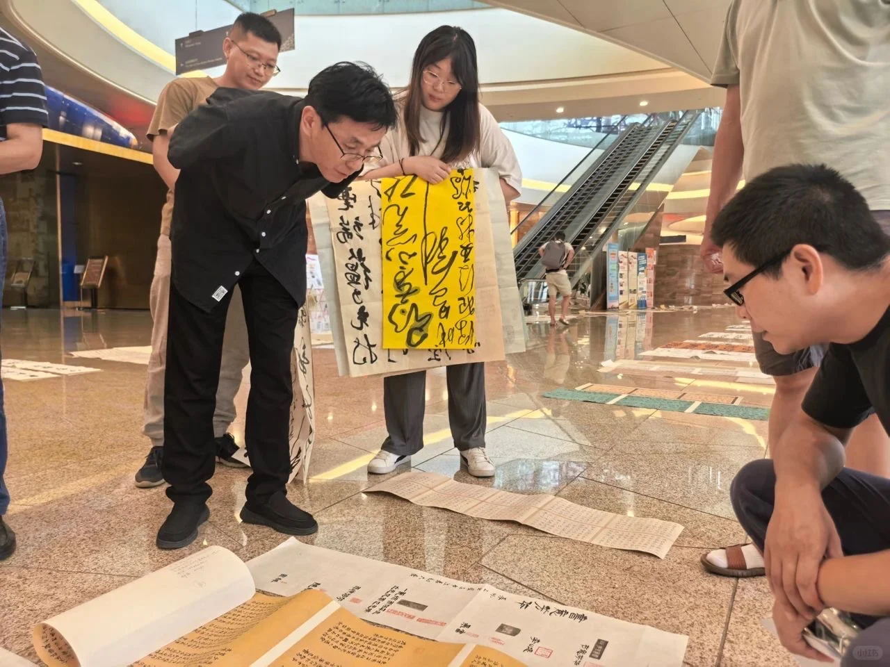 书意芳华—苏州工业园区书法篆刻展名单公示