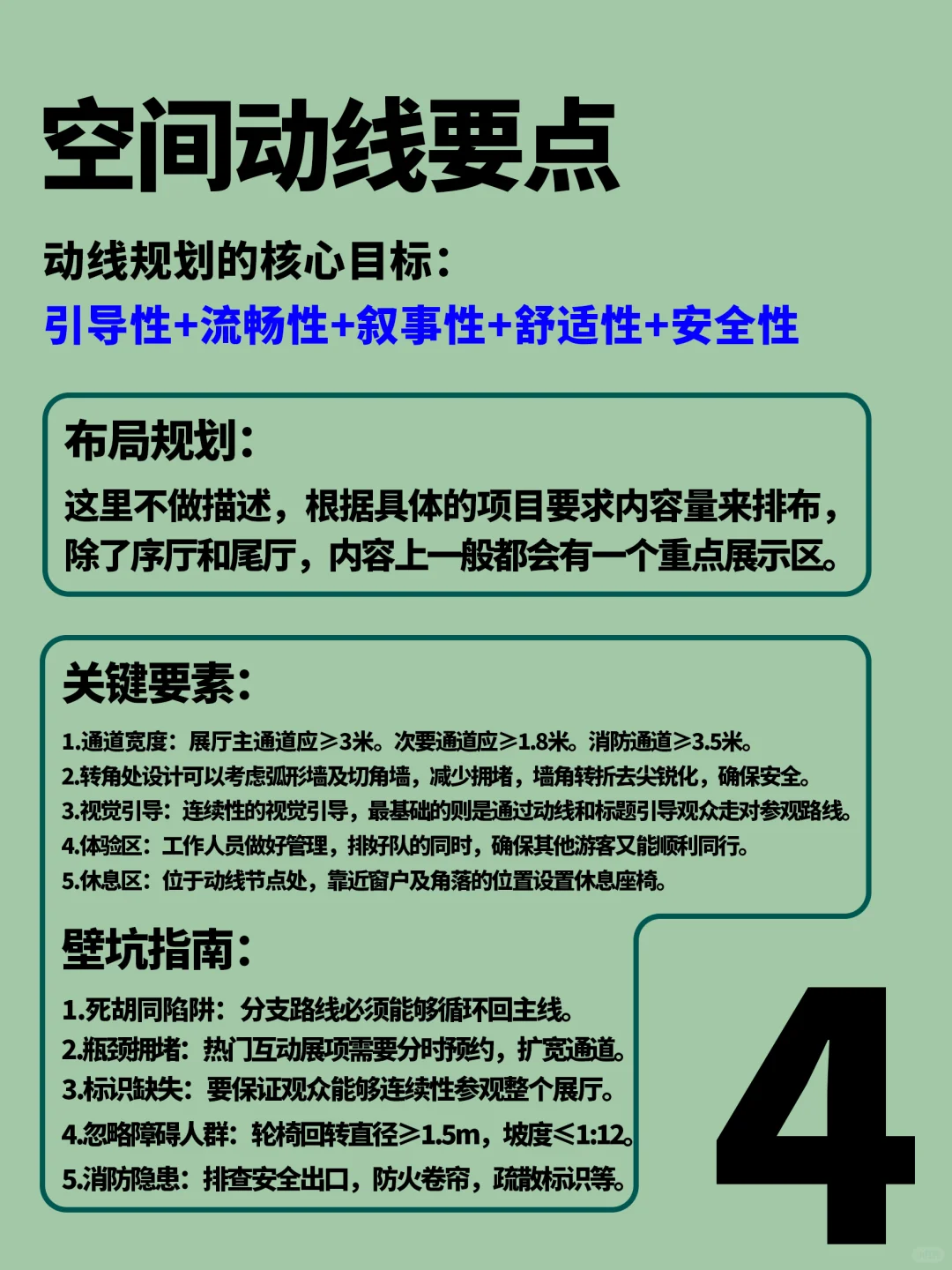 怎么做中小型展厅，我做了一套详细的流程