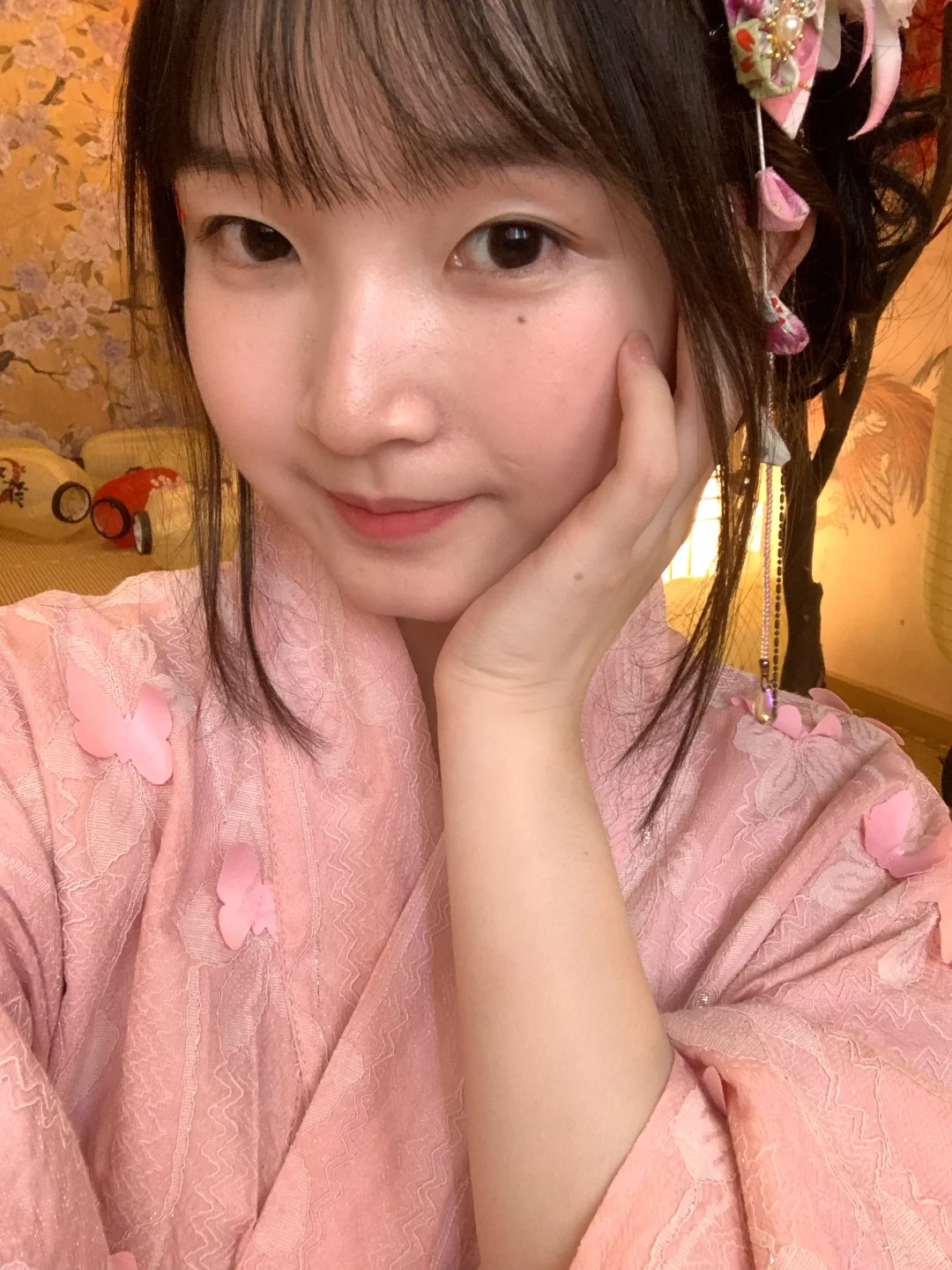 杭州花间绘影和服猫咖攻略