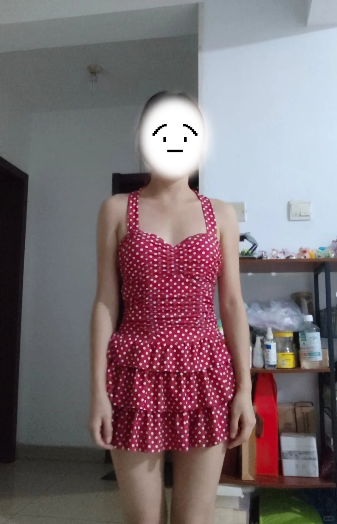 出片泳衣