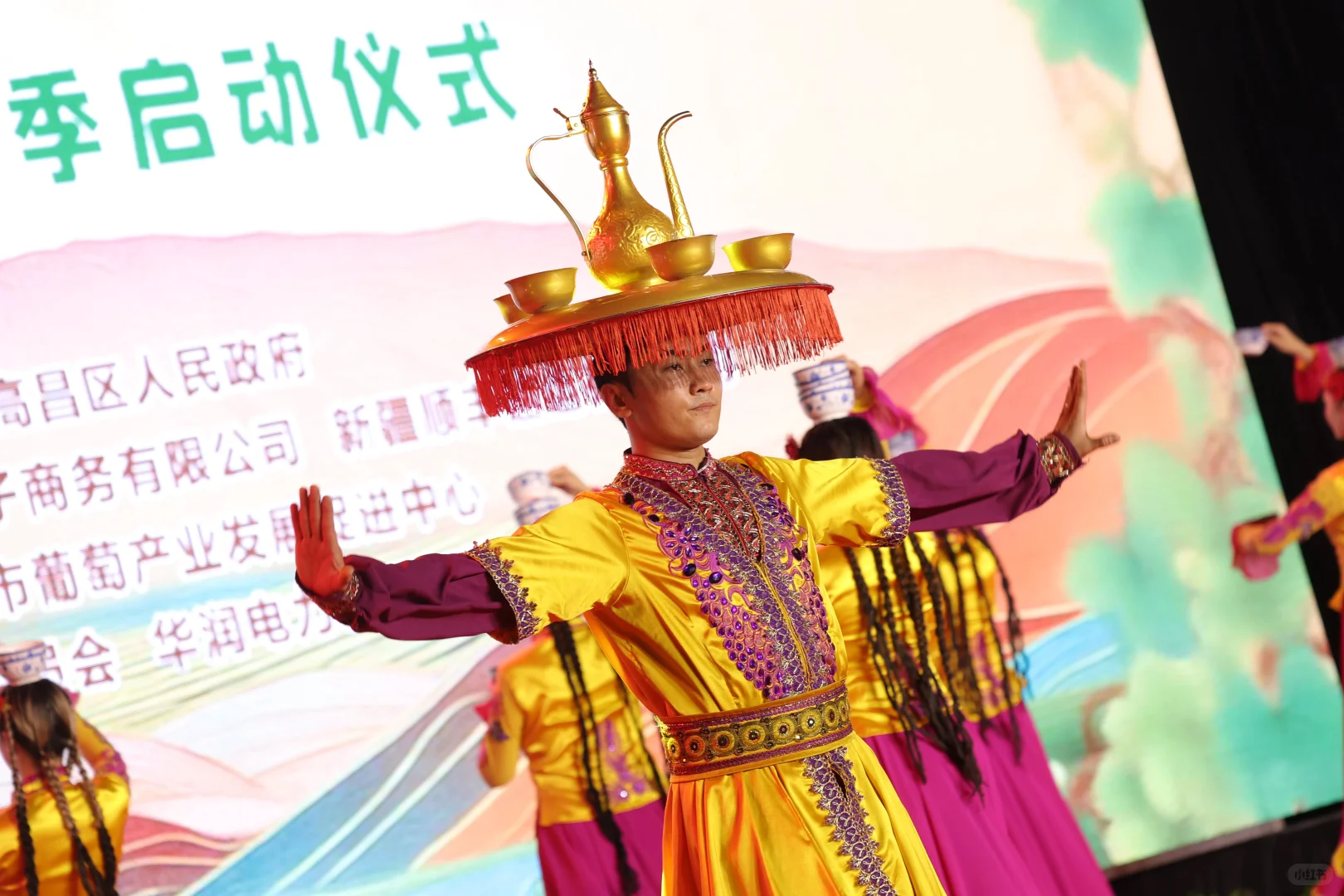助推新疆吐鲁番水果迈向全国