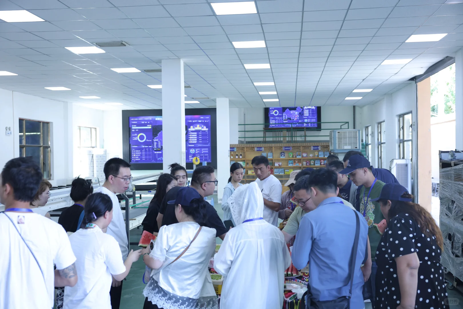 助推新疆吐鲁番水果迈向全国