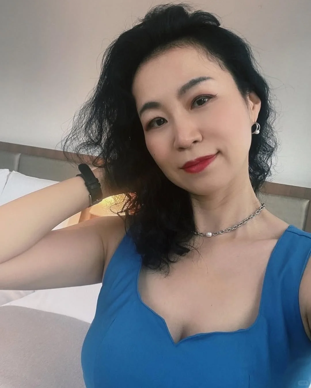 40➕老阿姨