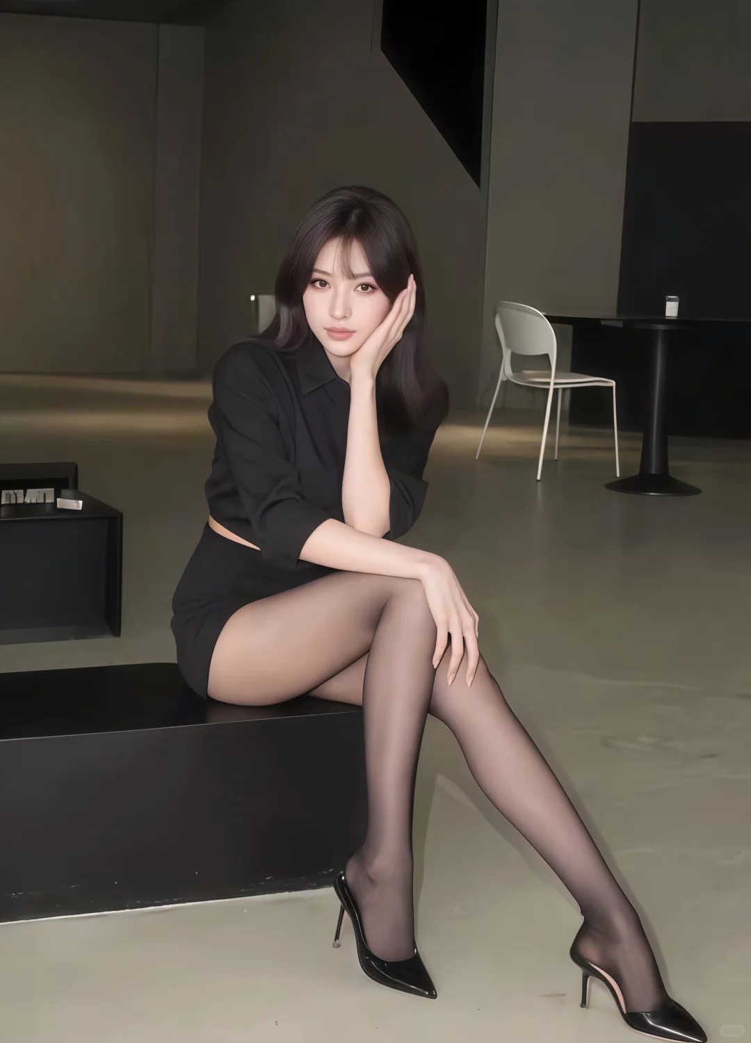 黑色诱惑～