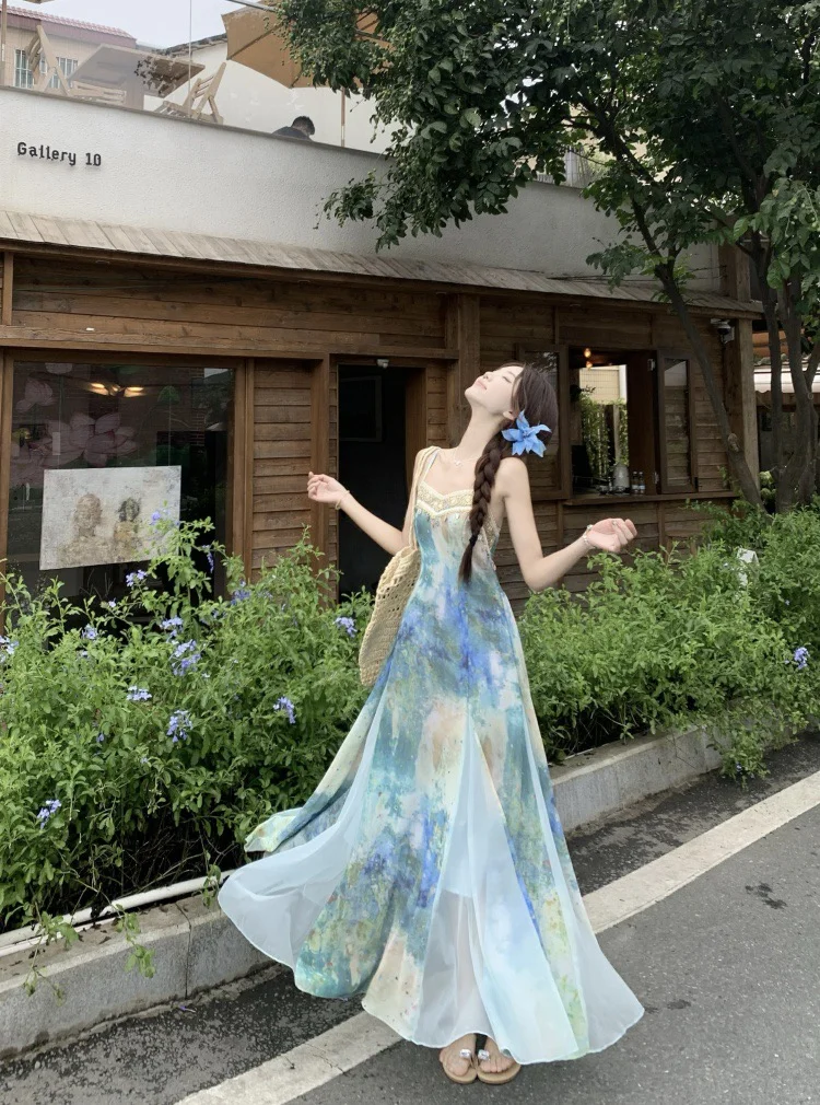 ?【穿出度假风，气质大提升！】?