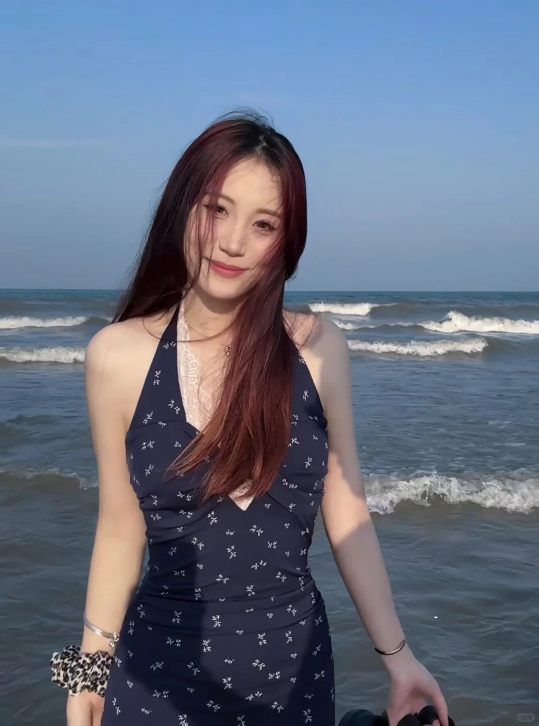 ?️??/一起看蓝色大海
