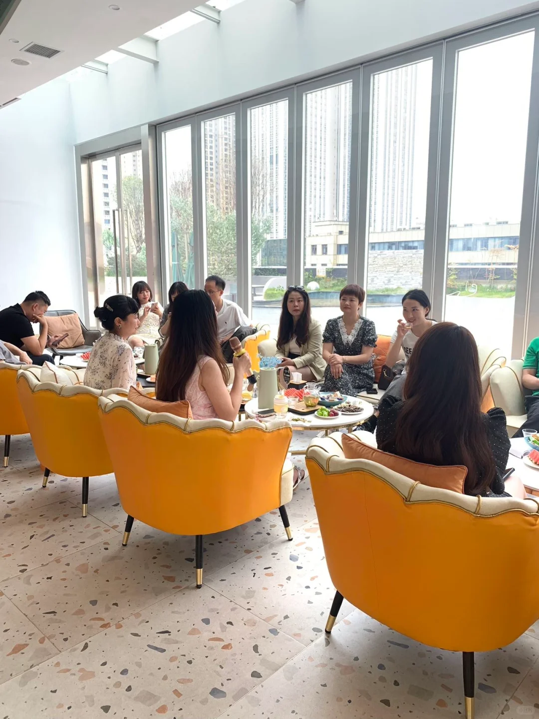 活动回顾|创业家交流会圆满结束?