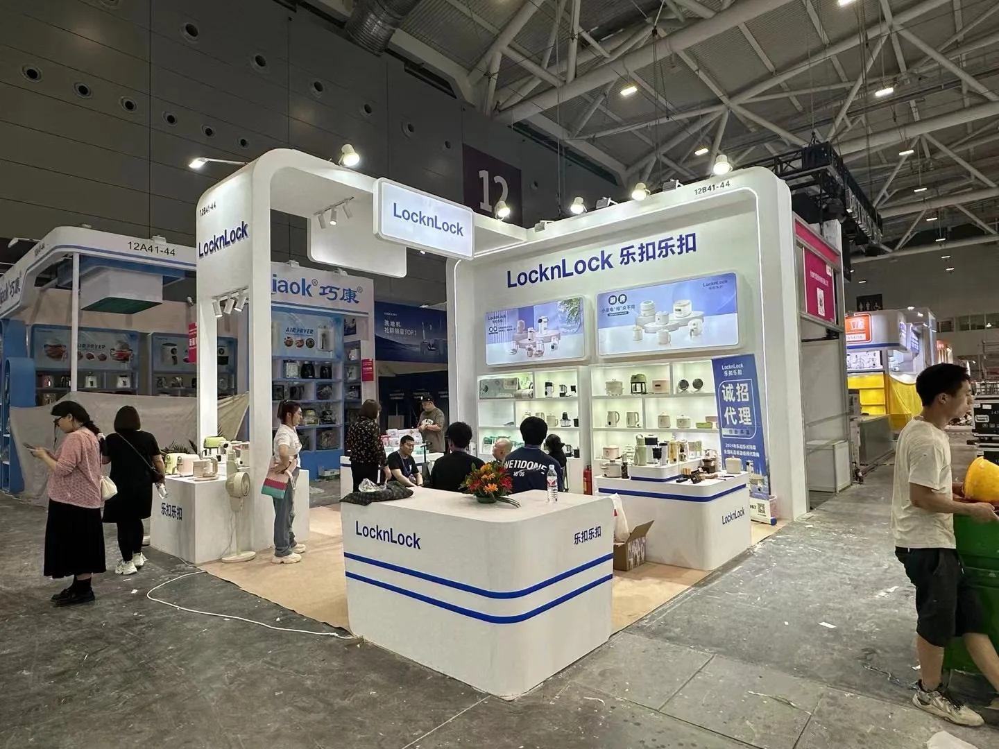 深圳礼品展现场图分享