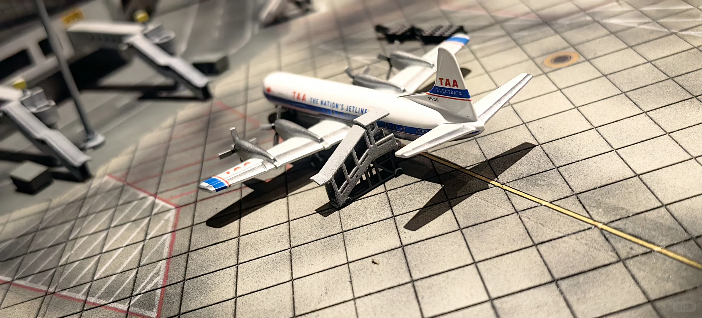 8.8上海飞机模型展销会总结