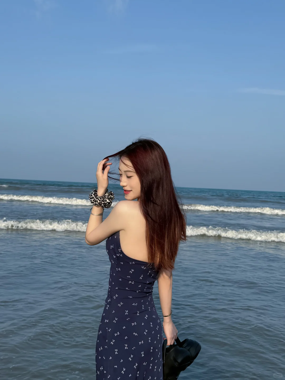 ?️??/一起看蓝色大海
