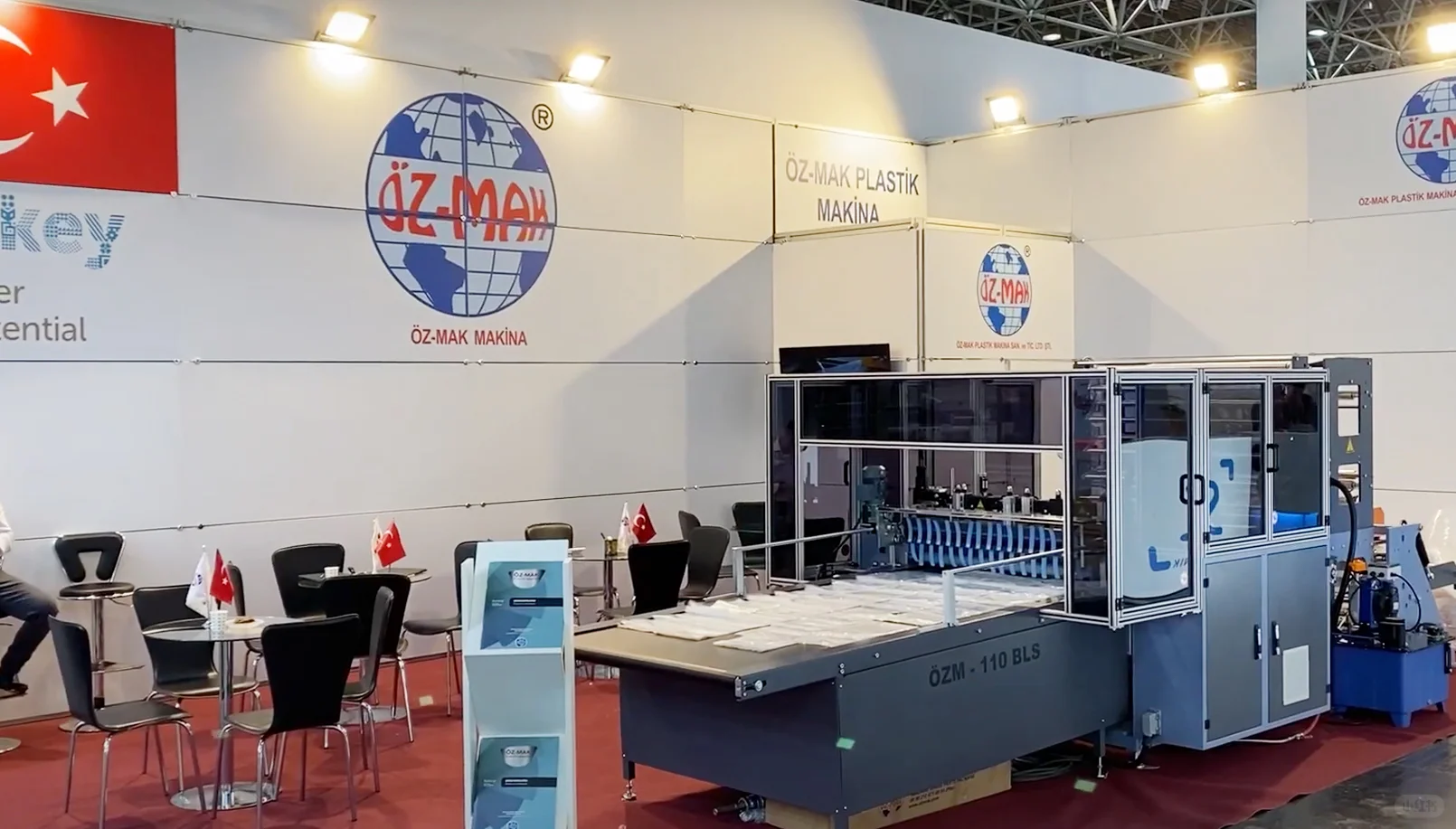 德国K展展会现场！！中德翻译/德国展会翻译