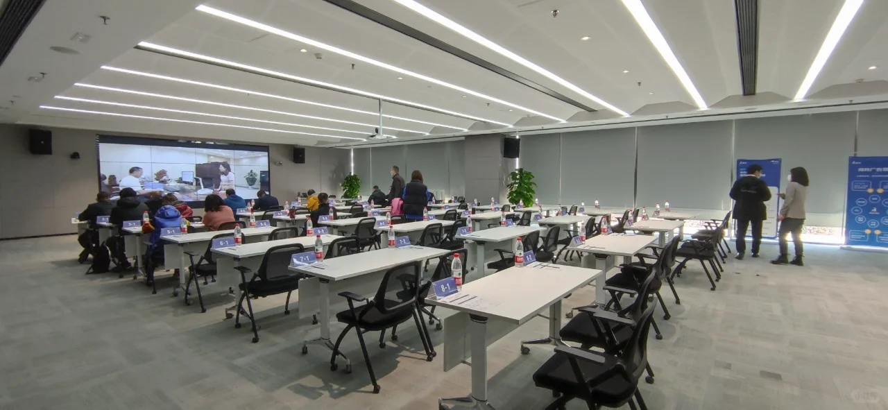 参加京东&商羚招商会