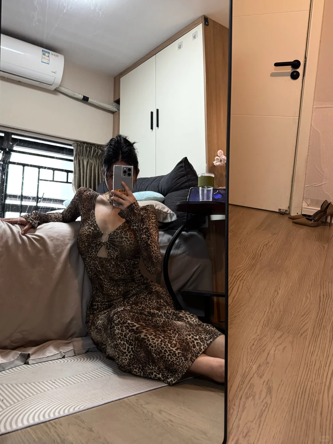 没有女人可以拒绝豹纹吧？