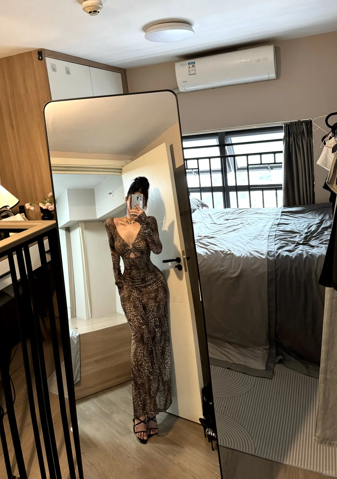 没有女人可以拒绝豹纹吧？