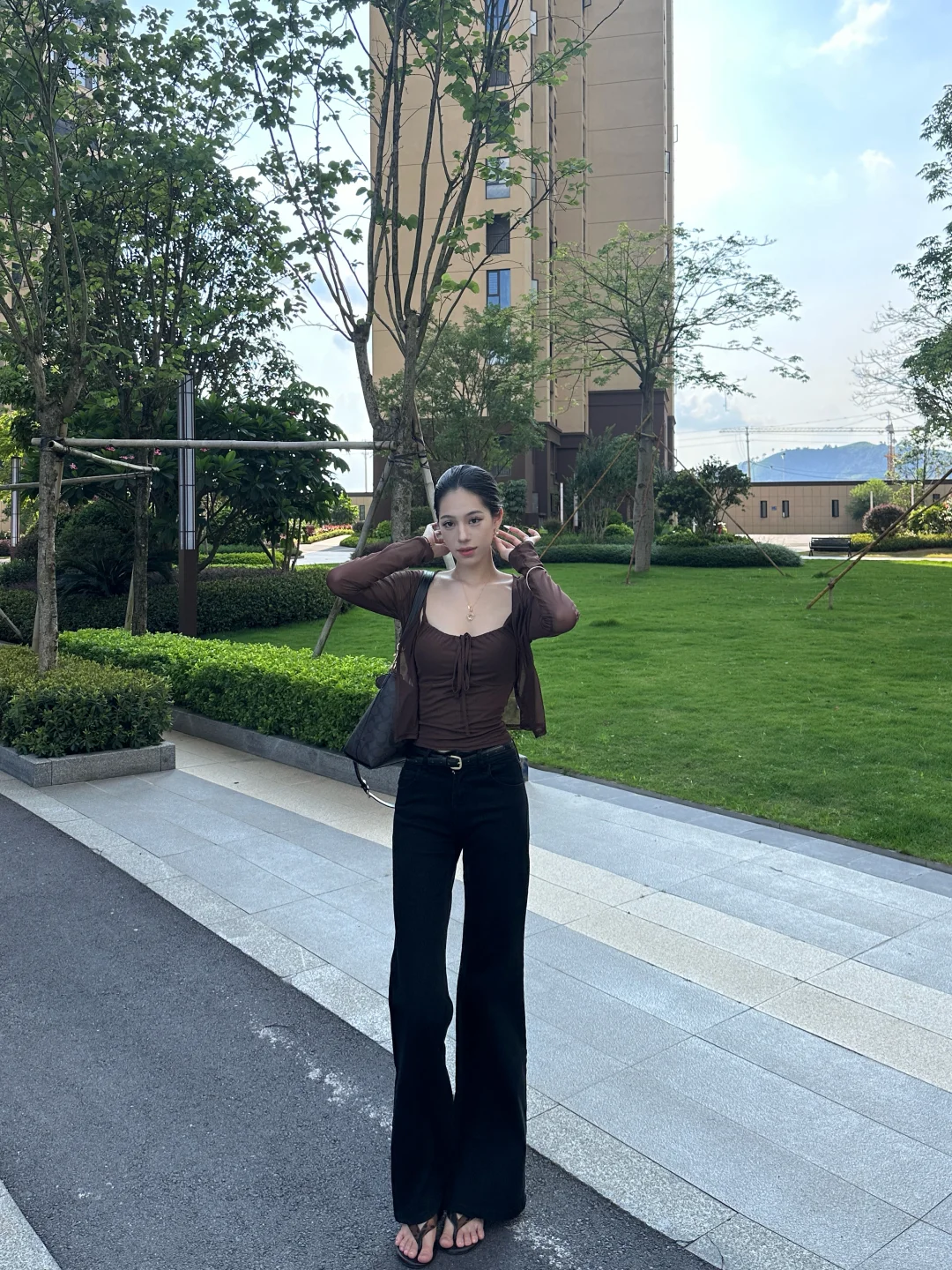 今日ootd：成熟女人味 日常但亮眼??