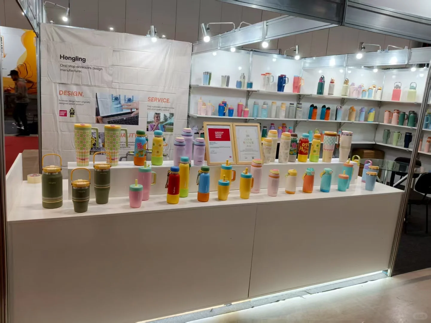 巴西保温杯展会，确定不来看看吗