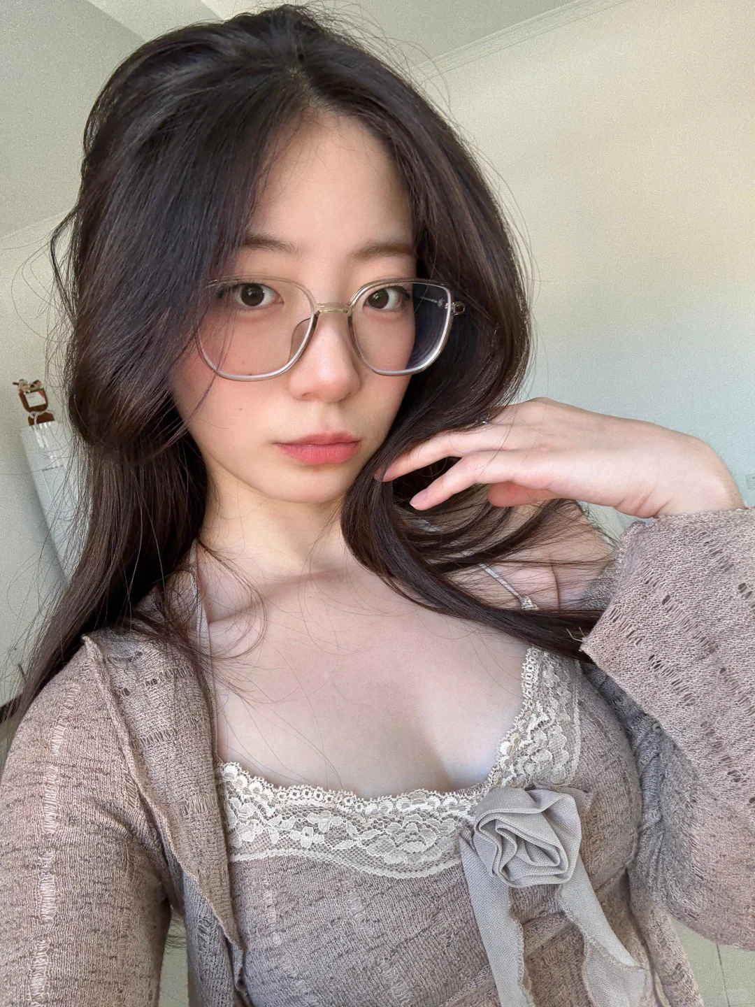 05女大sexy瀑沟...好身材约会直接拿捏！