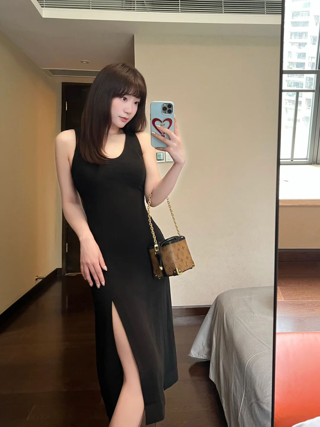 40岁少妇日常穿搭