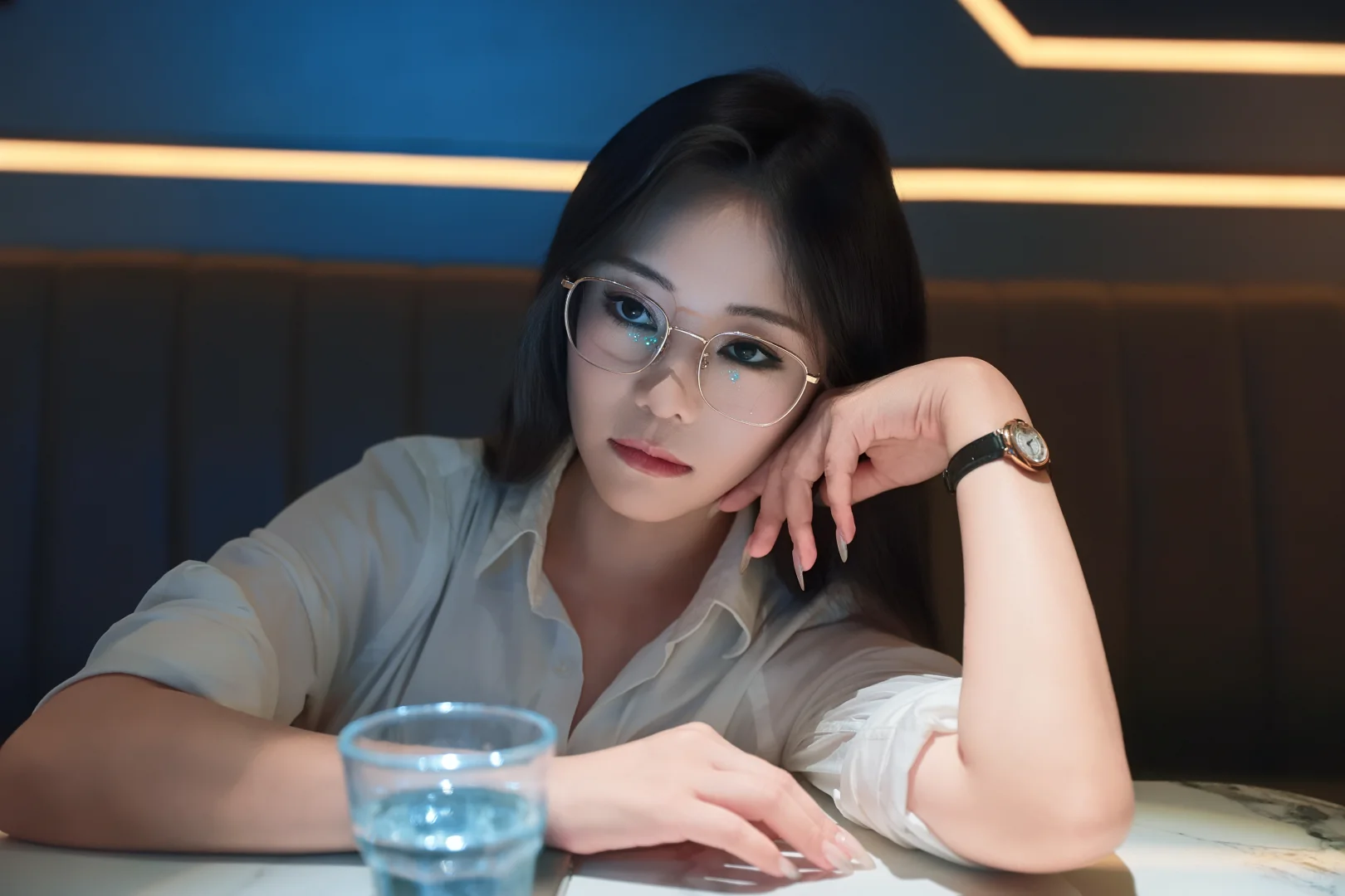 慵懒又随性?