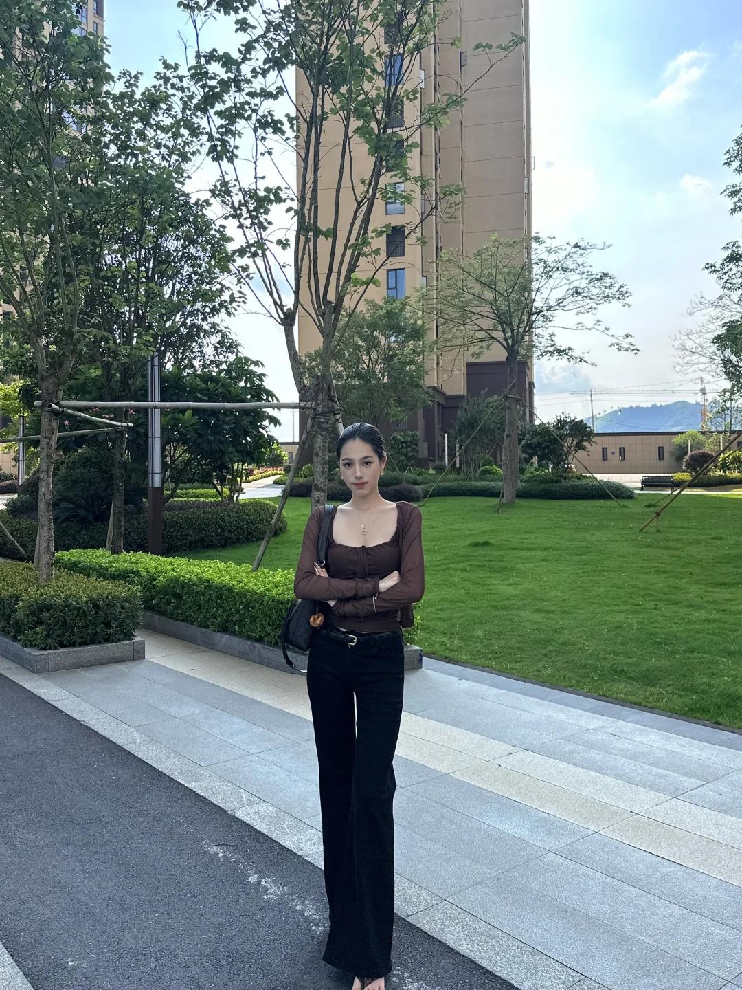 今日ootd：成熟女人味 日常但亮眼??