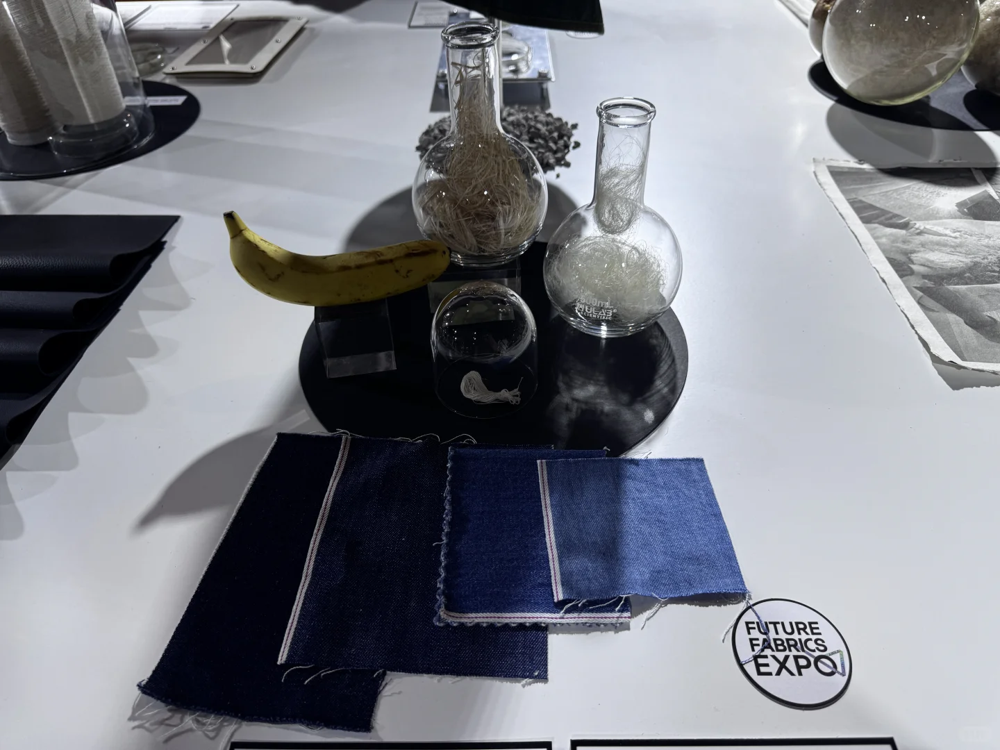 又一次收获满满！展会见?
