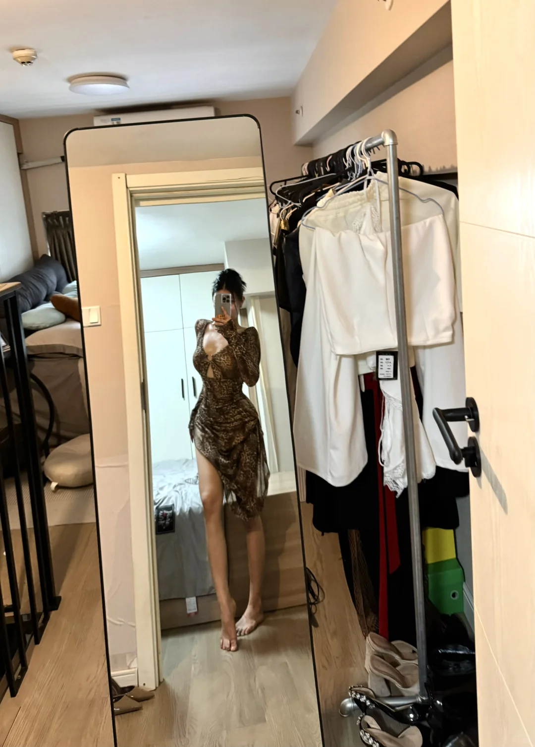 没有女人可以拒绝豹纹吧？