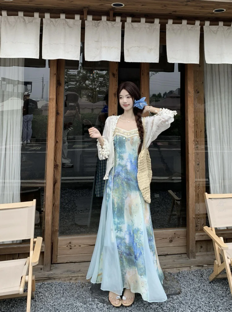 ?【穿出度假风，气质大提升！】?