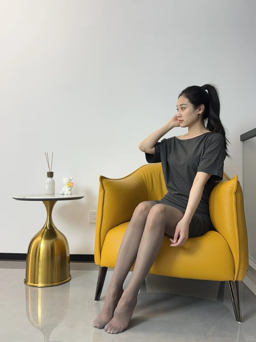 168/48kg已婚 今天有点御里御气耶！