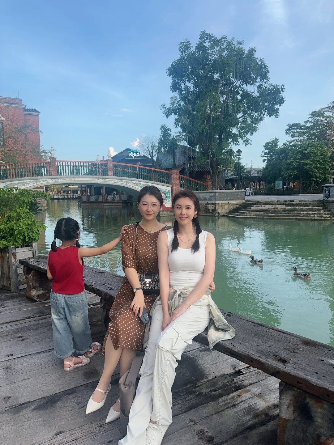 80后姐姐们风韵犹存，姐姐们的魅力