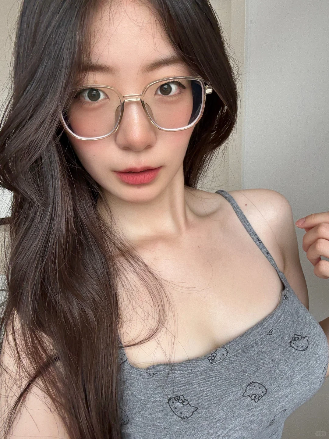 05女大sexy瀑沟...好身材约会直接拿捏！