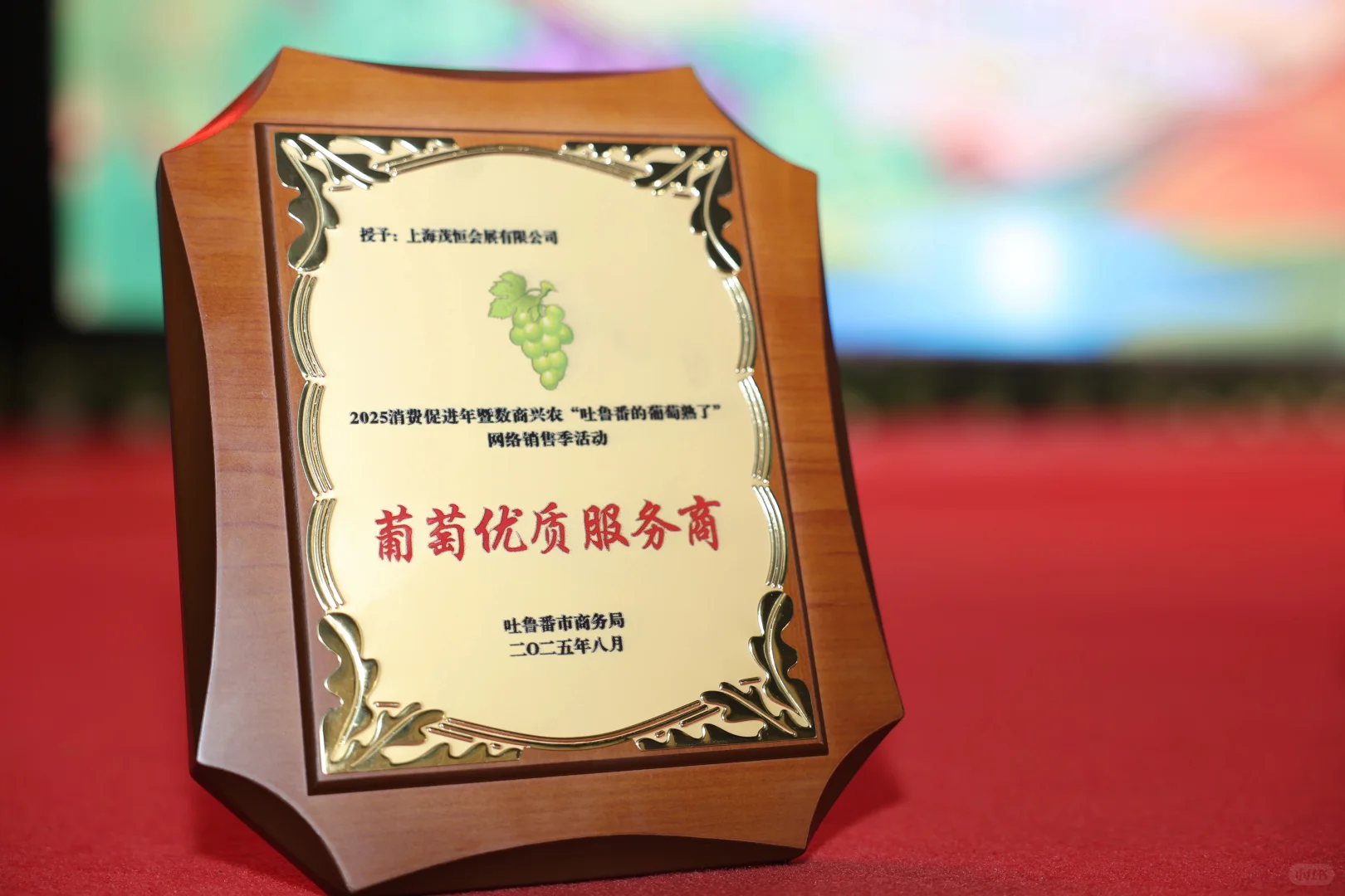 助推新疆吐鲁番水果迈向全国