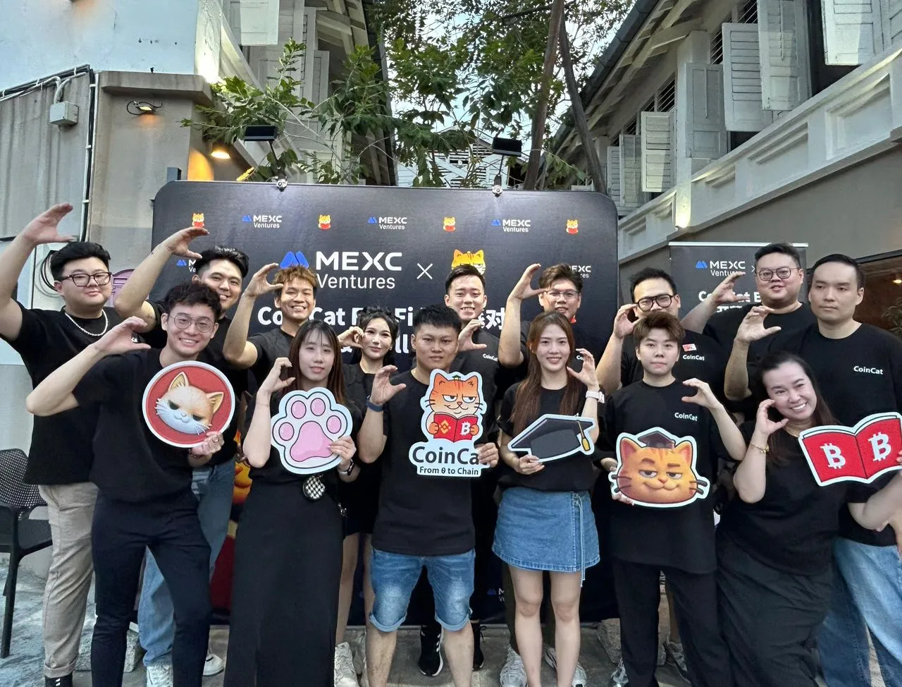 8月9日Johor 新山活动