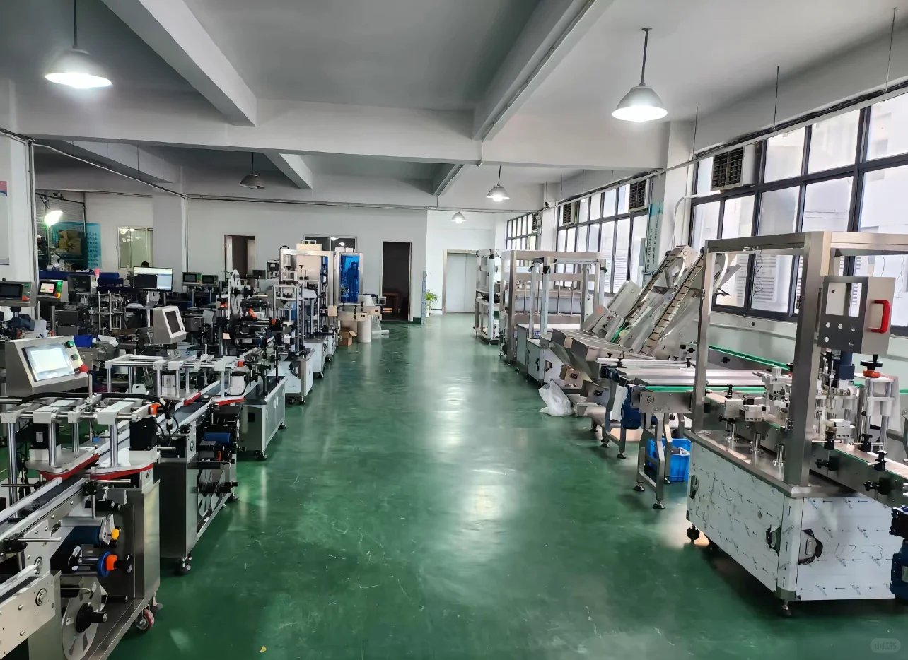 制造业车间实拍