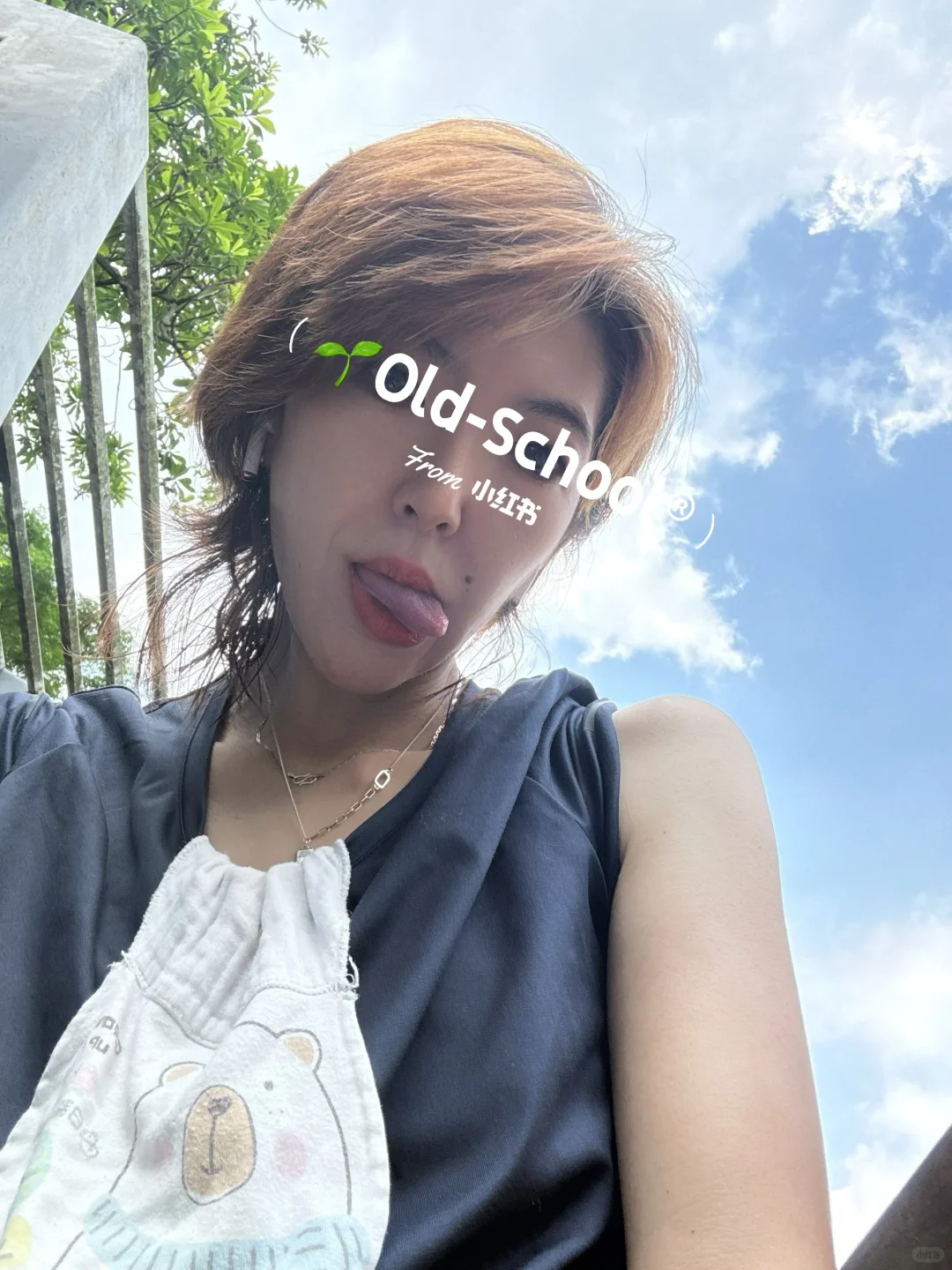 0811｜新瑜伽裤耶?很久没有怼脸照