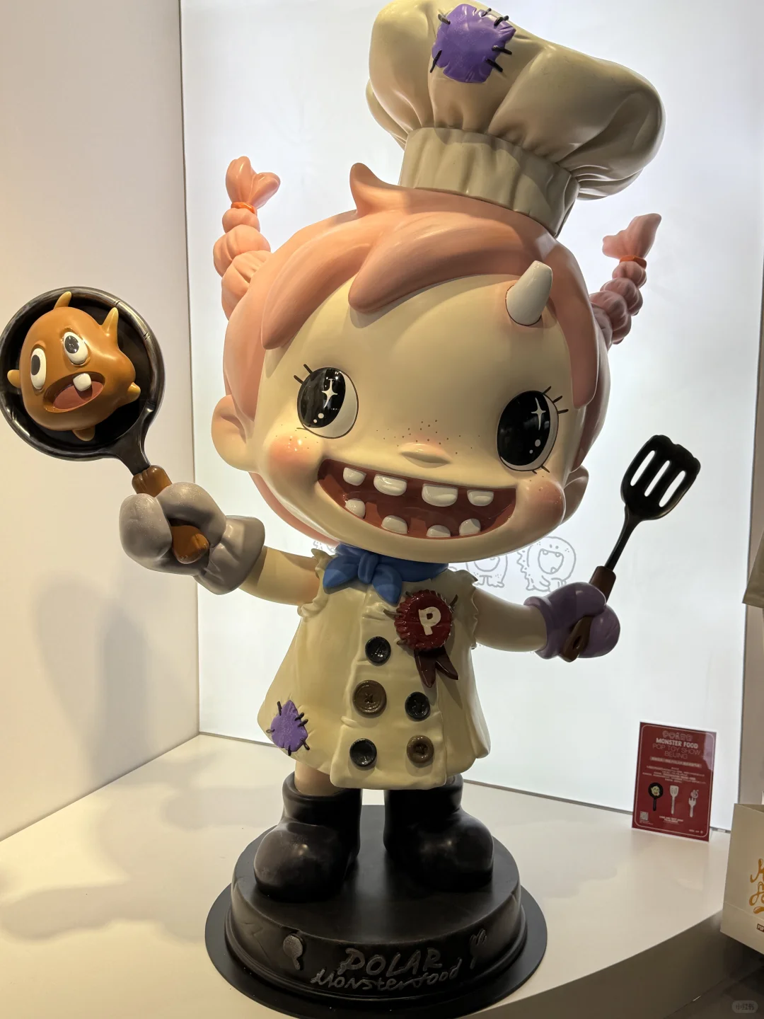 北京pts潮玩展 路人玩家