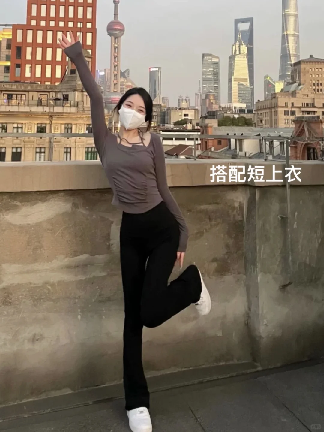 19.9?的裤子我可以穿到烂！质量真的?