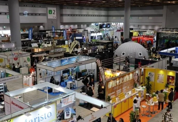 日本烧烤及庭院休闲设施展会2025●L
