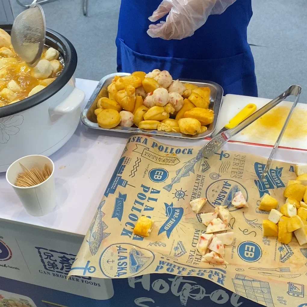 2025 SECC食品展会