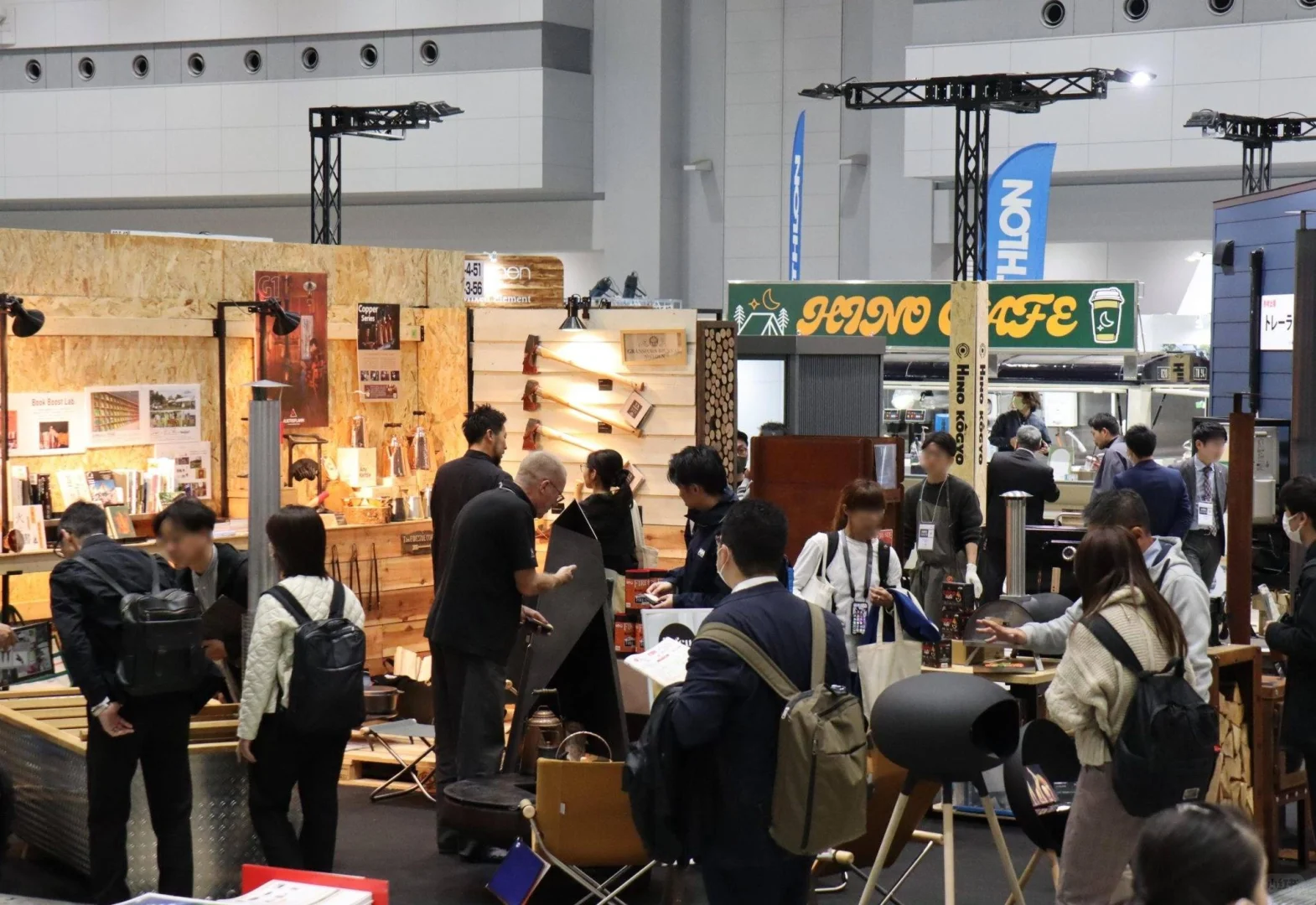 日本烧烤及庭院休闲设施展会2025●L