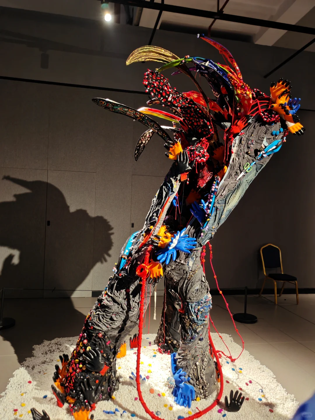 柳州新展｜一个很新！很有意思的！展?