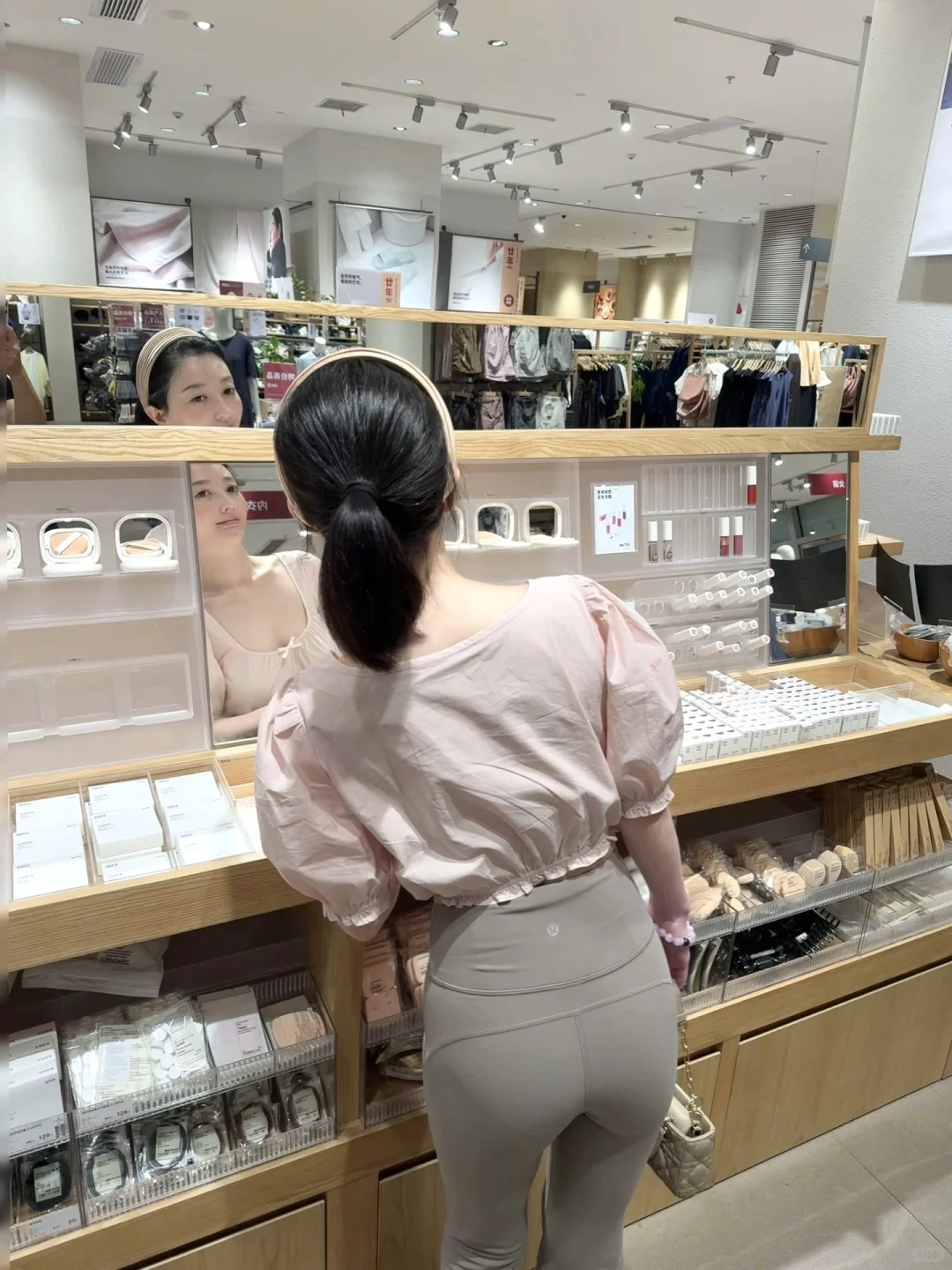 我坠坠喜欢的一条裤子