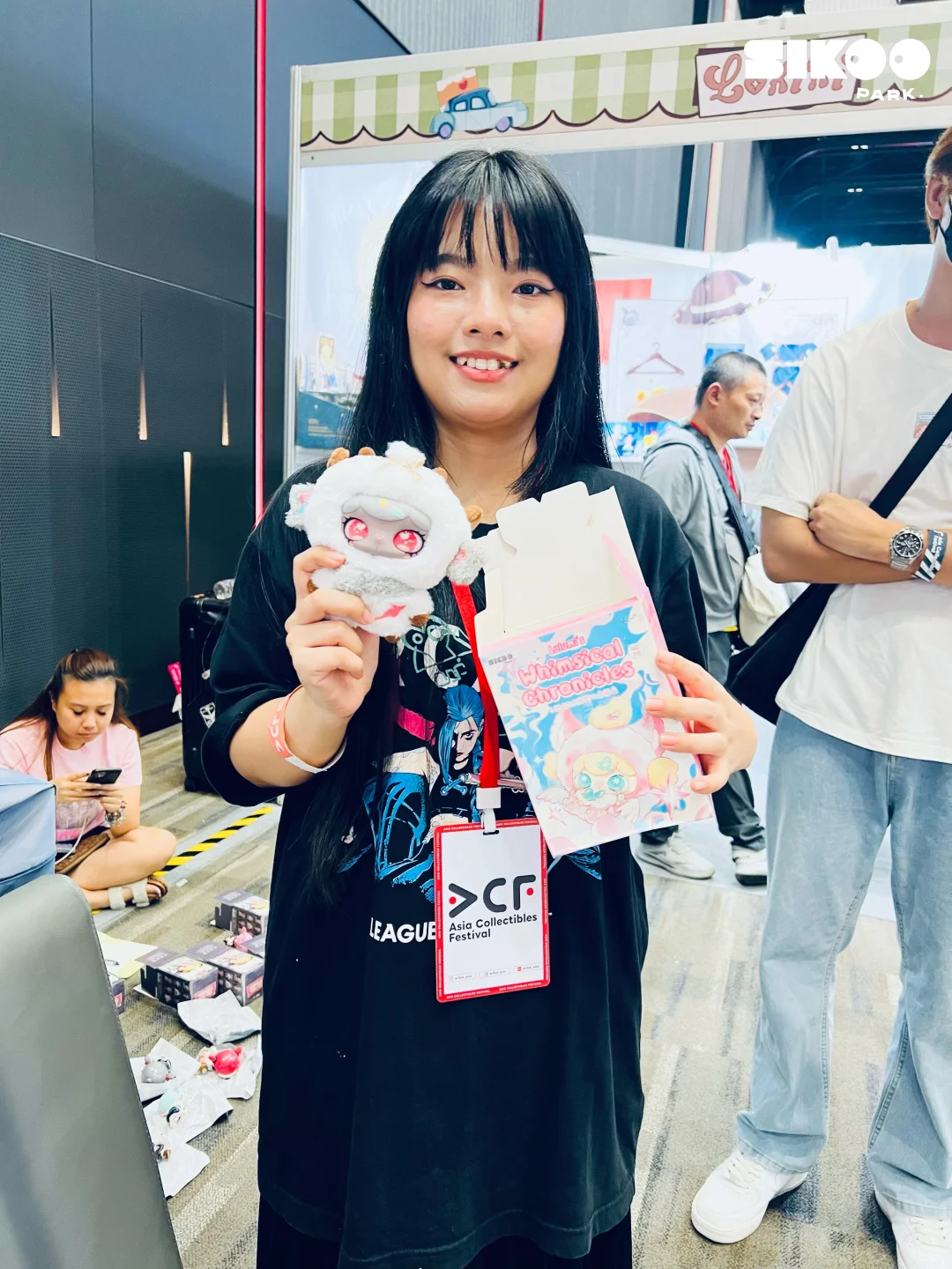 展会回顾｜ACF已圆满结束～期待下次线下再见！
