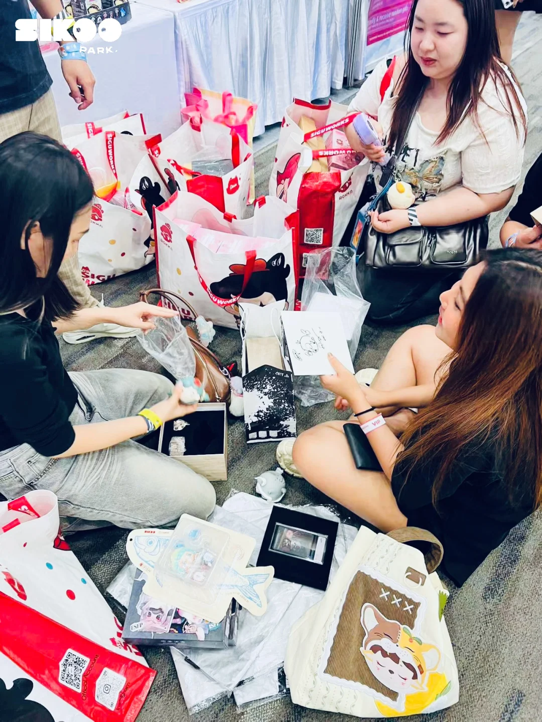 展会回顾｜ACF已圆满结束～期待下次线下再见！