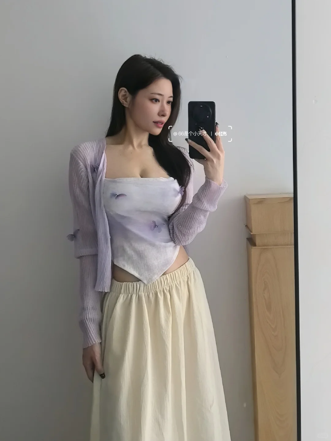 听说这种是人妻感穿搭？