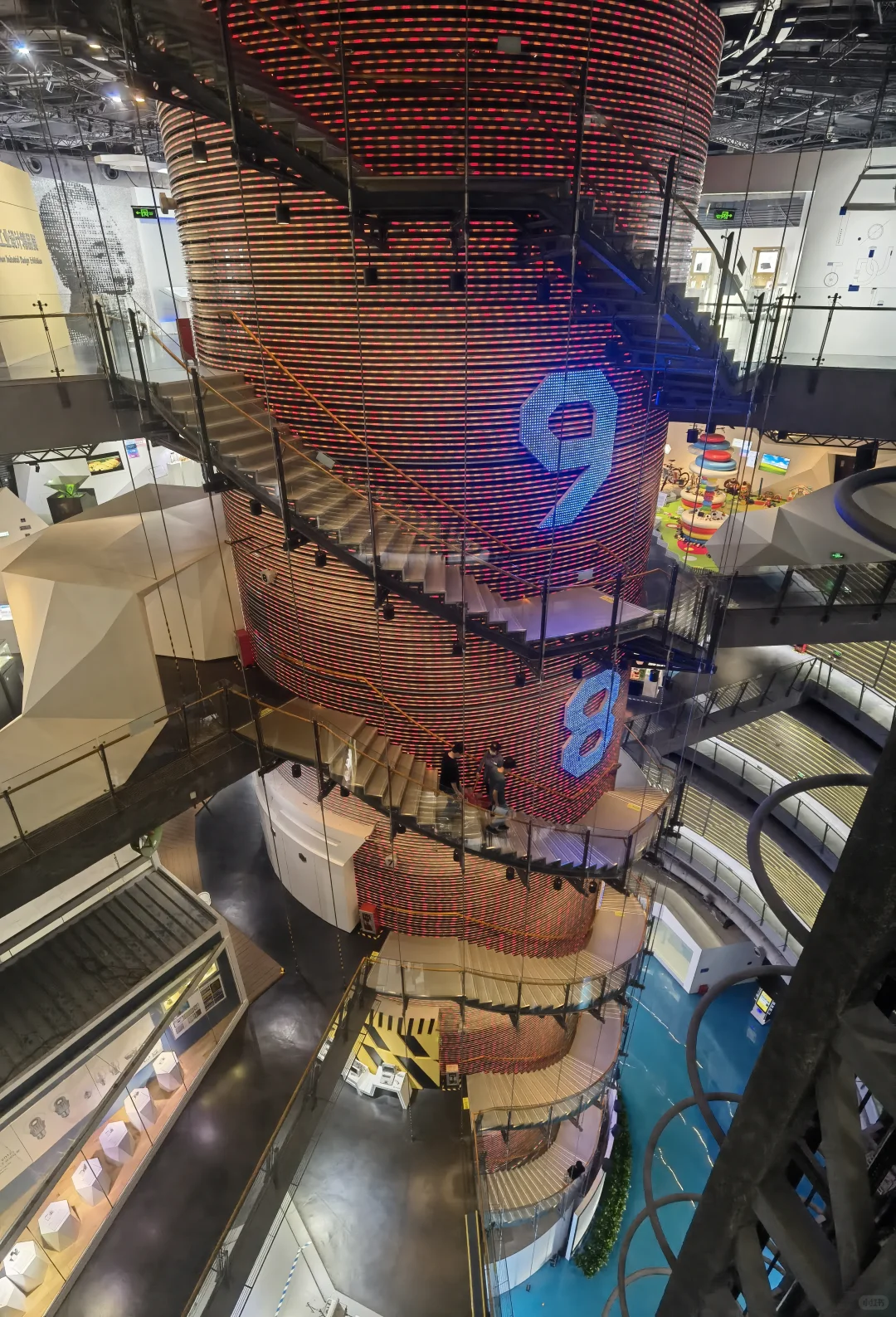 深圳工业展览馆 深圳湾公园 深圳人才公园