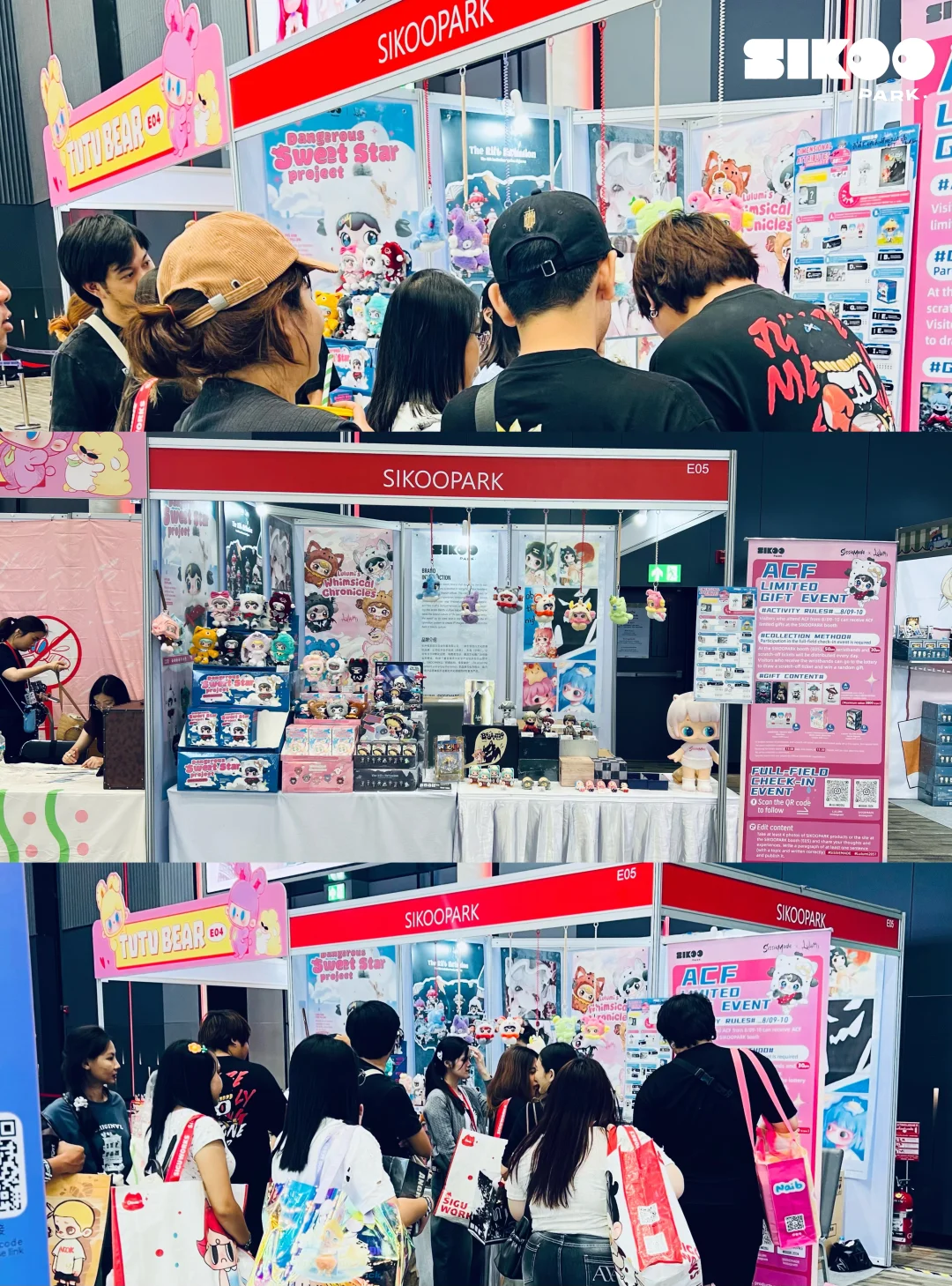 展会回顾｜ACF已圆满结束～期待下次线下再见！