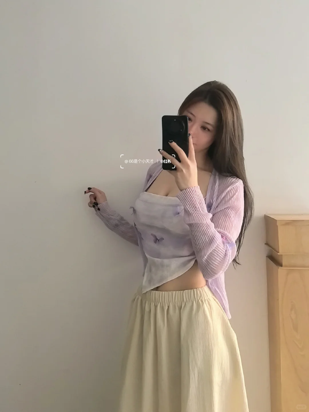 听说这种是人妻感穿搭？
